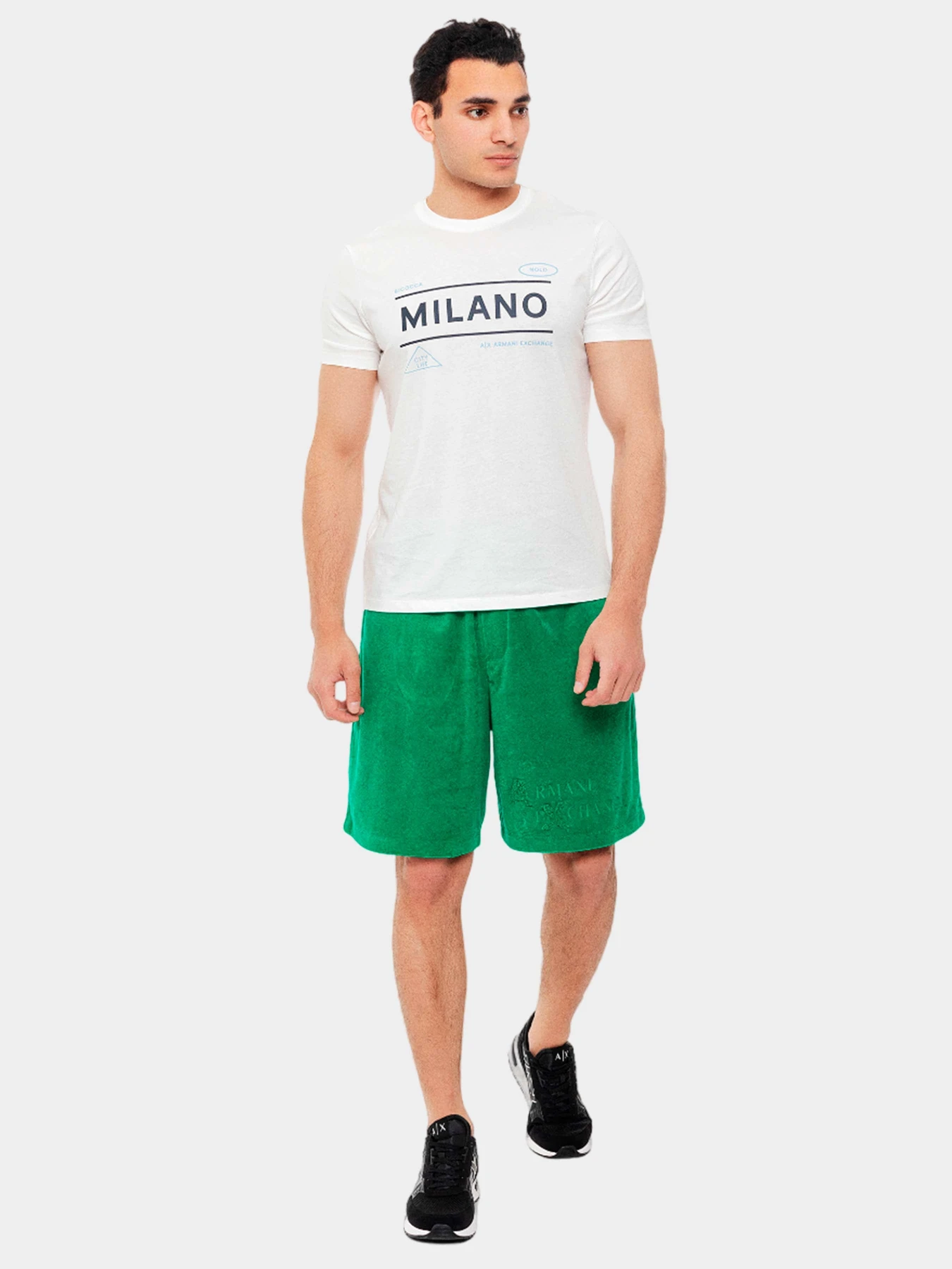 Футболки и поло Armani Exchange модель 3DZTHY-ZJBYZ-1116 Фото
