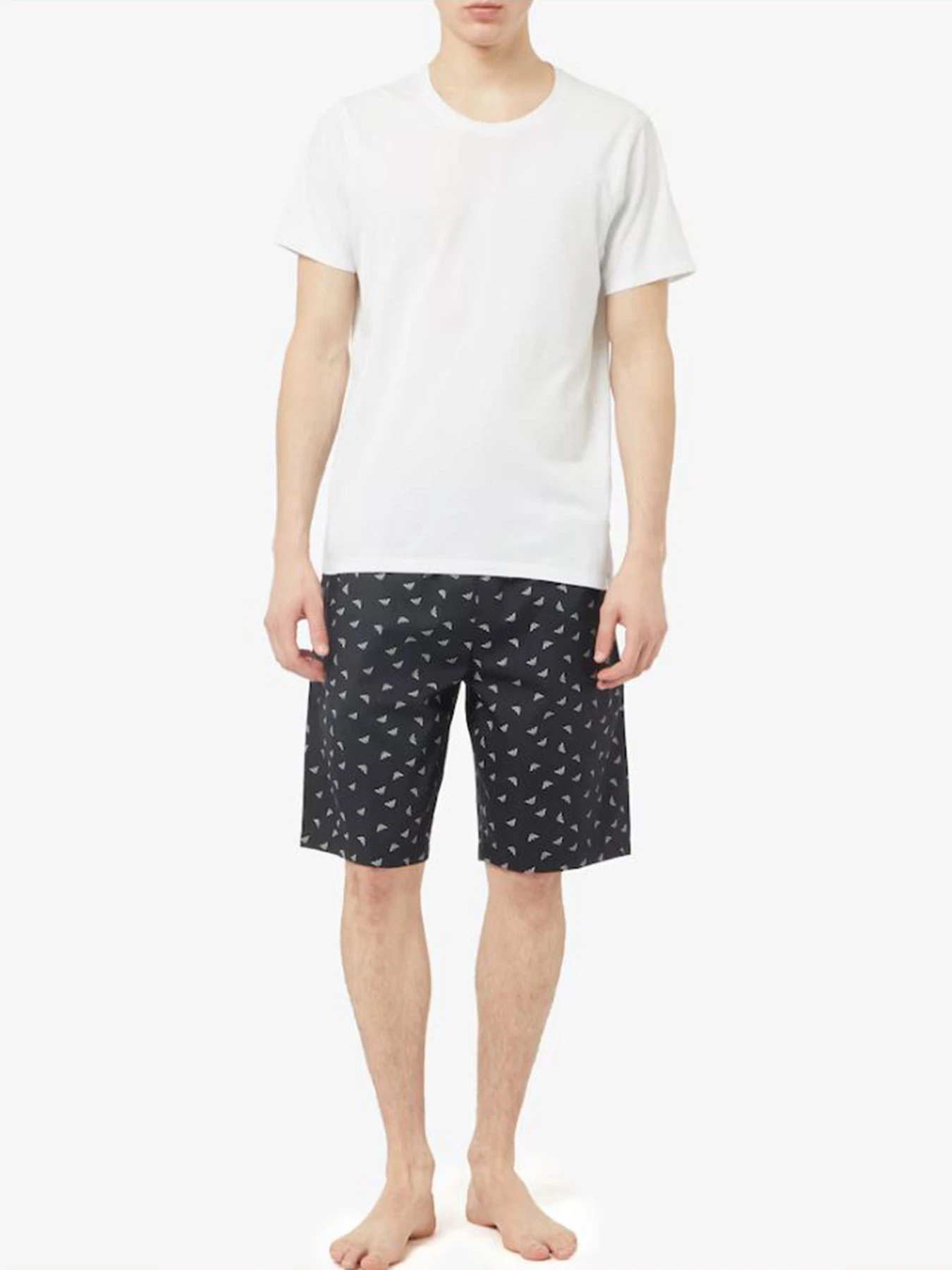 Одежда для пляжа Emporio Armani модель 112035-4R576-35221 Одежда для пляжа Emporio Armani модель 112035-4R576-35221 Фото