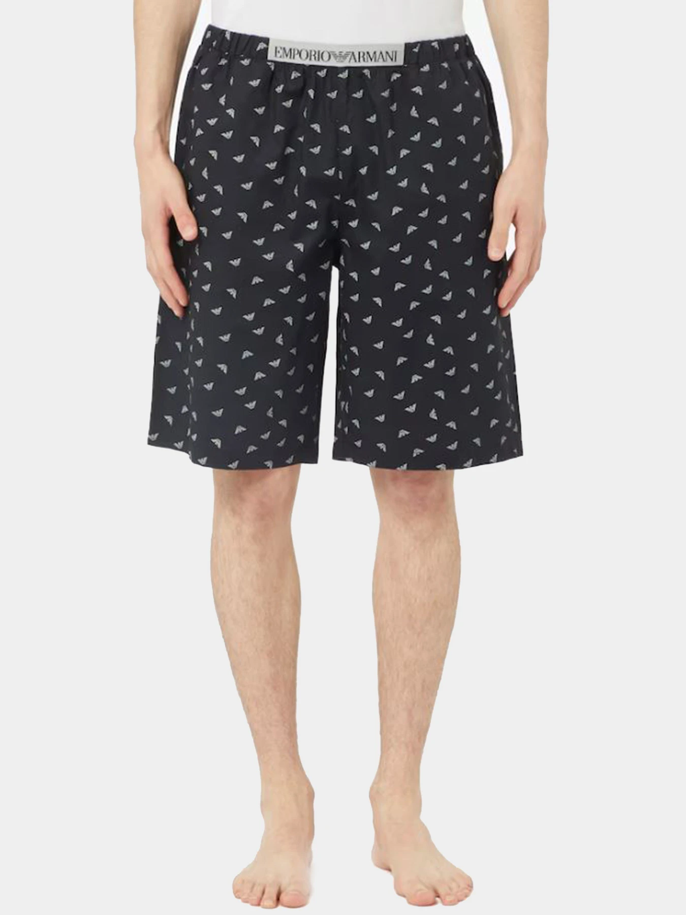 Одежда для пляжа Emporio Armani модель 112035-4R576-35221 Одежда для пляжа Emporio Armani модель 112035-4R576-35221 Фото