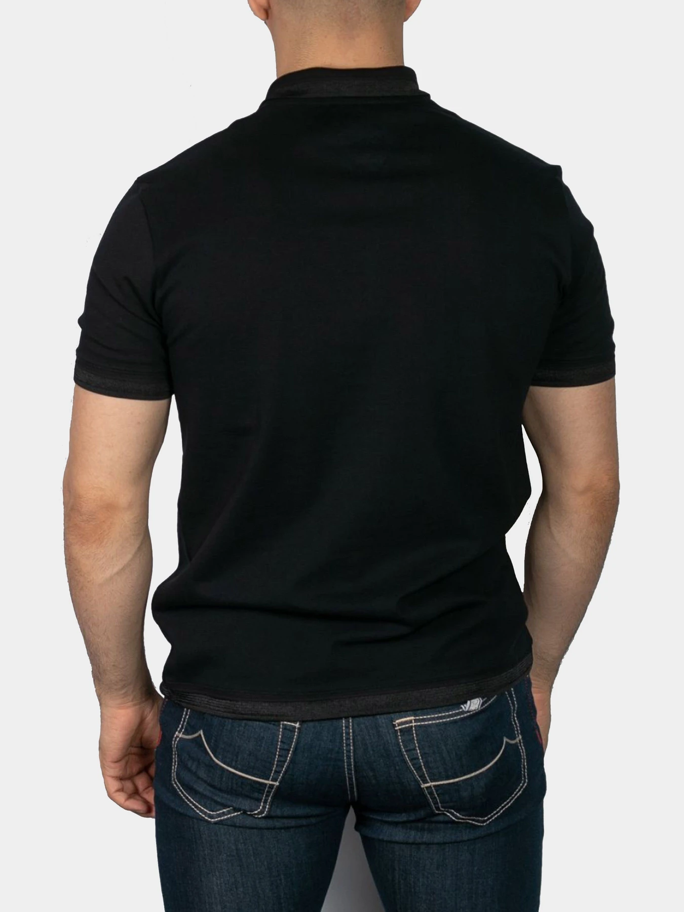 Футболки и поло Emporio Armani модель 3D1FE5-1JTKZ-0920 Фото