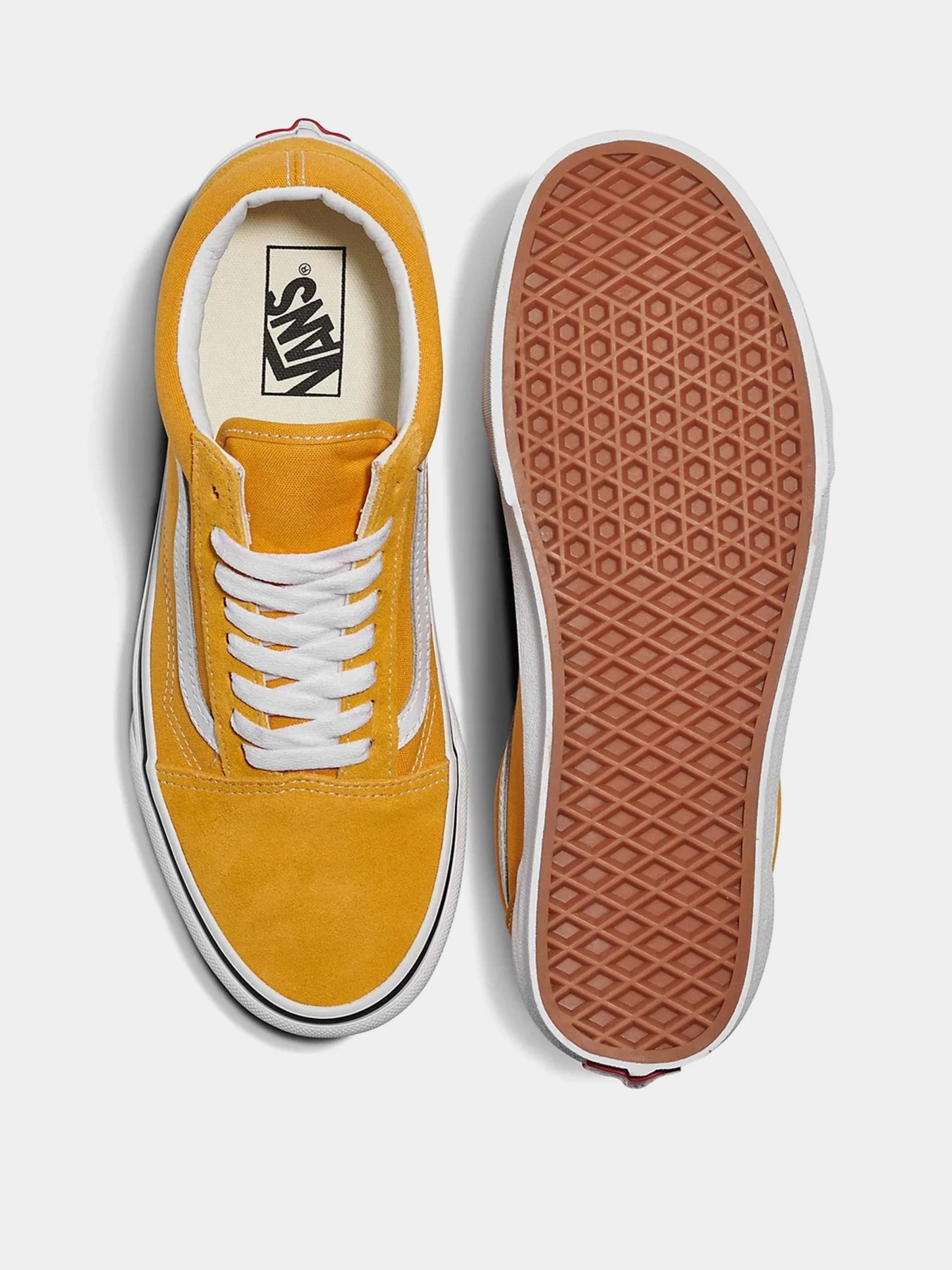 Кеды Vans модель VN0005UFLSV1 Фото