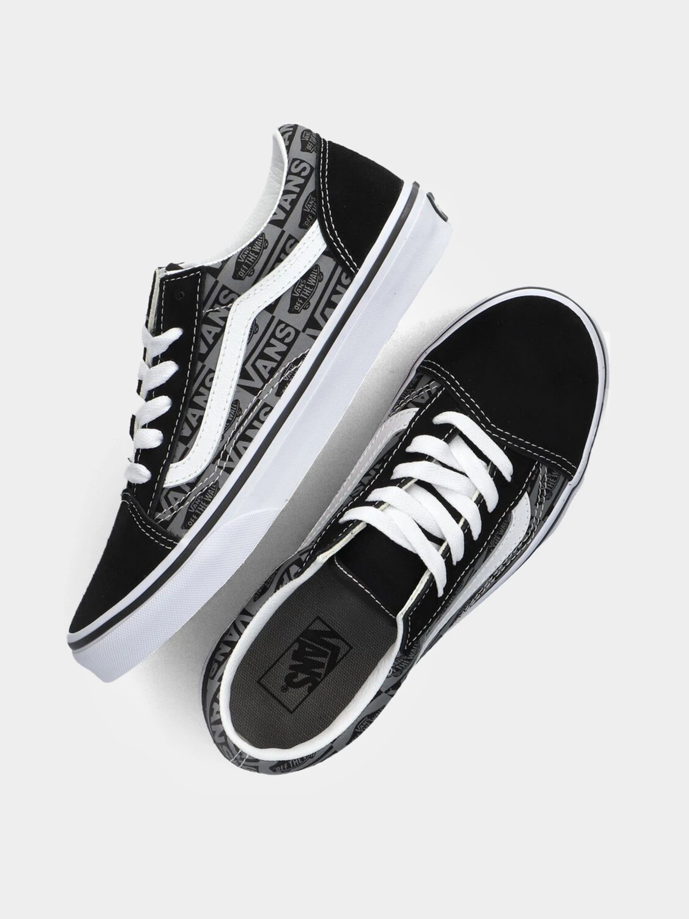 Кеды Vans модель VN0005WVN421 Кеды Vans модель VN0005WVN421 Фото