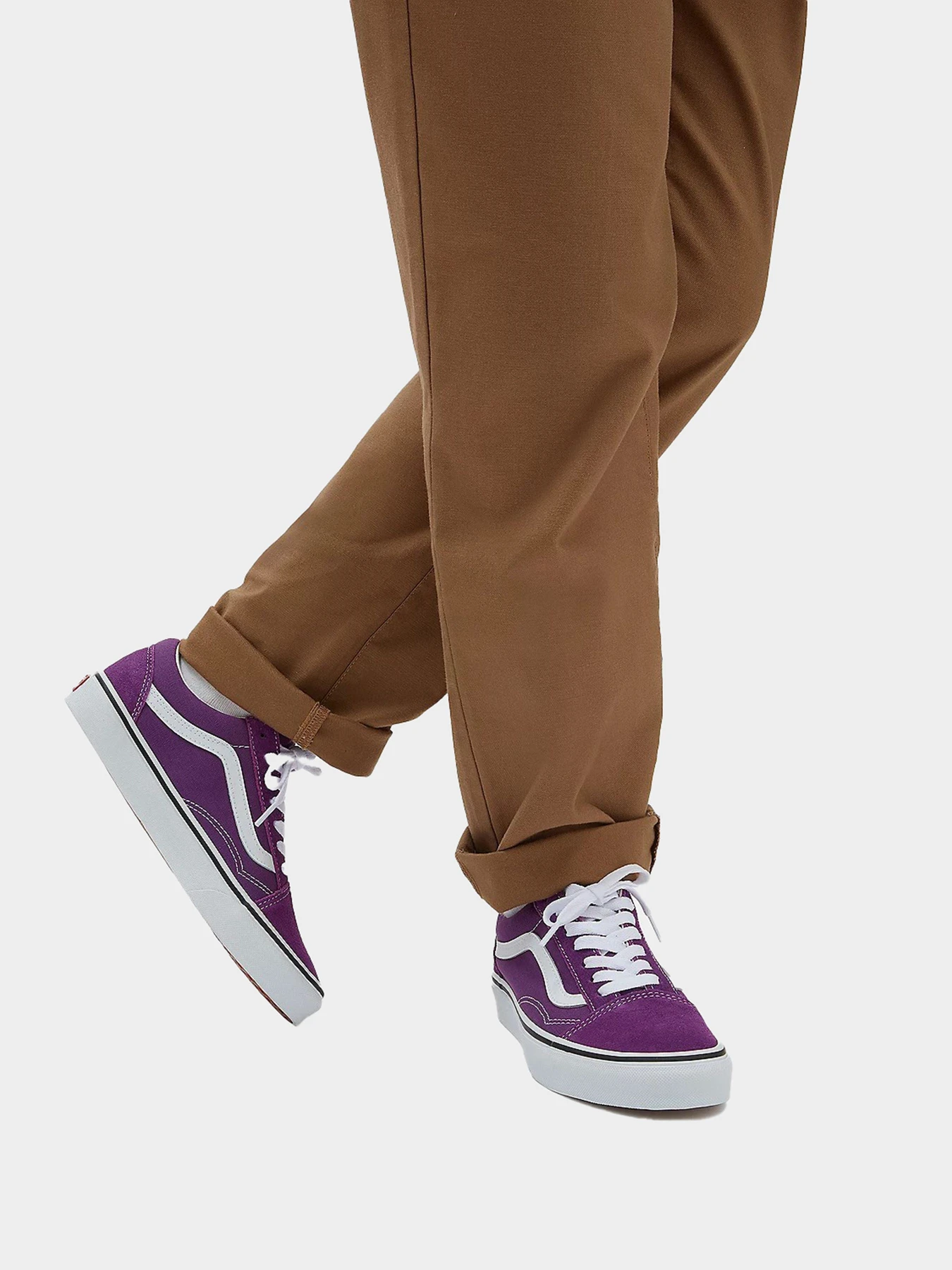 Кеды Vans модель VN0007NT1N81 Кеды Vans модель VN0007NT1N81 Фото