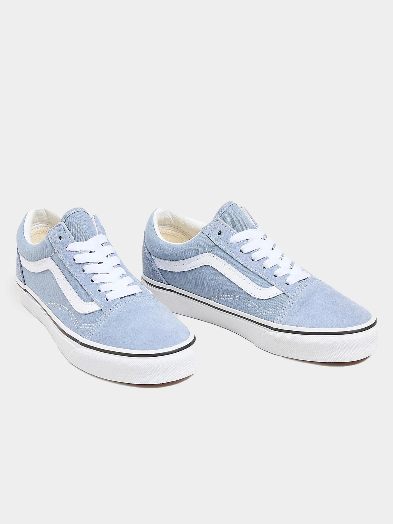 Кеды Vans модель VN0007NTDSB1 Фото