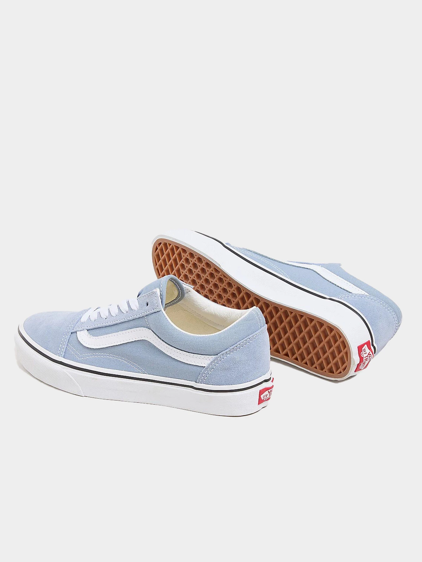 Кеды Vans модель VN0007NTDSB1 Фото