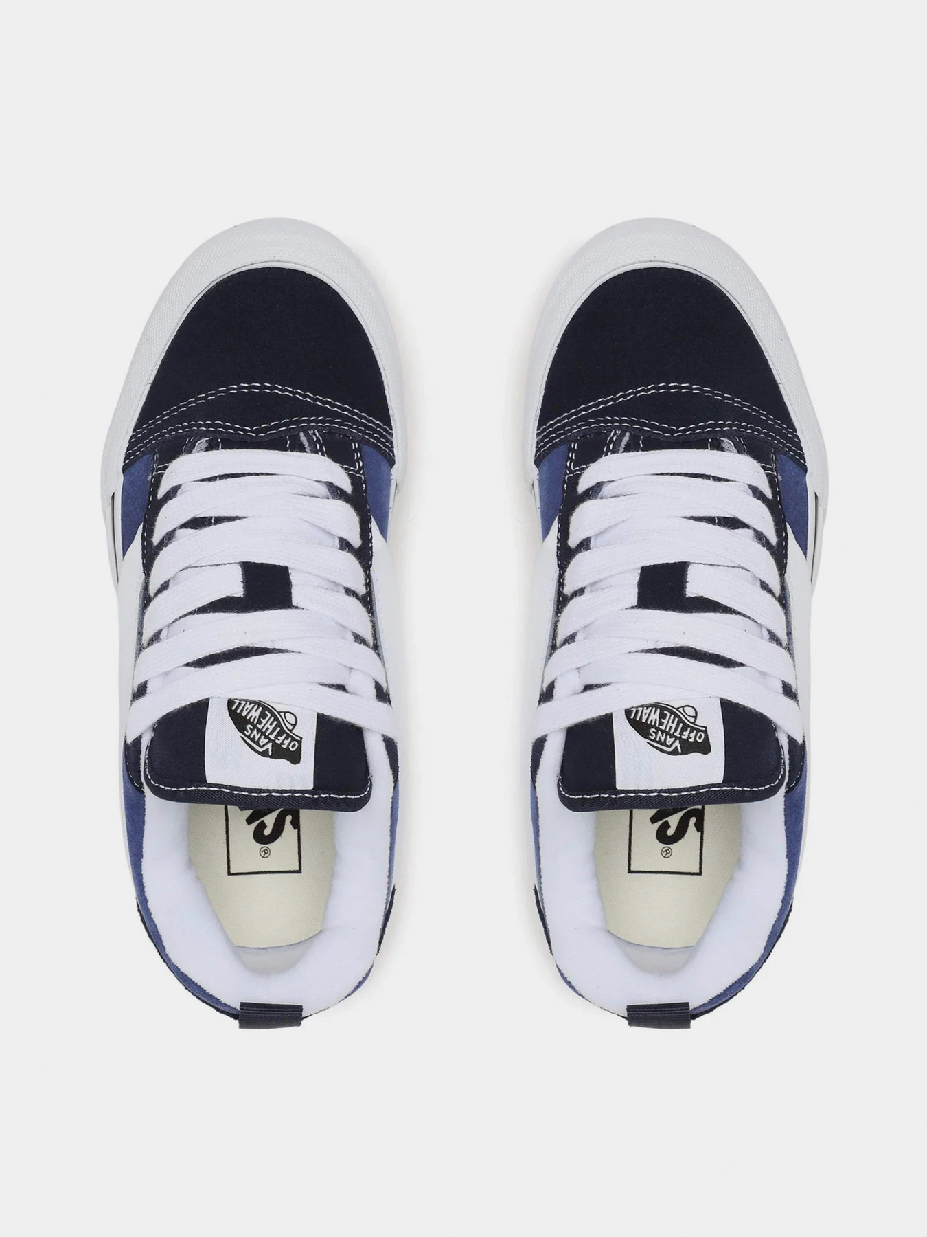 Кеды Vans модель VN0009QCNWD1 Фото
