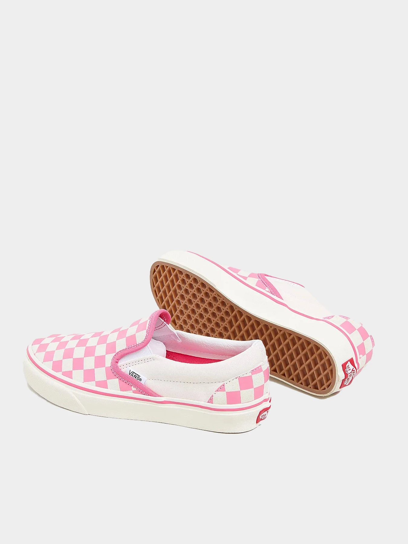Слипоны и мокасины Vans модель VN000BVZBJ11 Слипоны и мокасины Vans модель VN000BVZBJ11 Фото