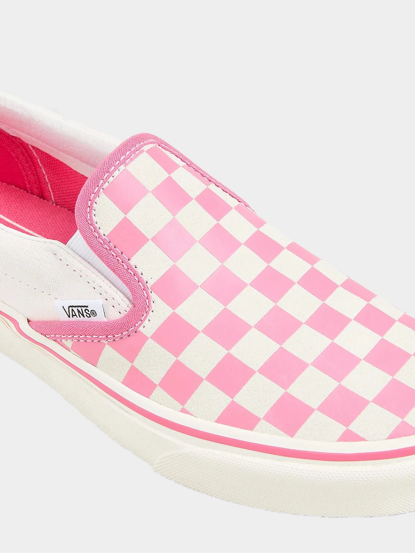 Слипоны и мокасины Vans модель VN000BVZBJ11 Слипоны и мокасины Vans модель VN000BVZBJ11 Фото