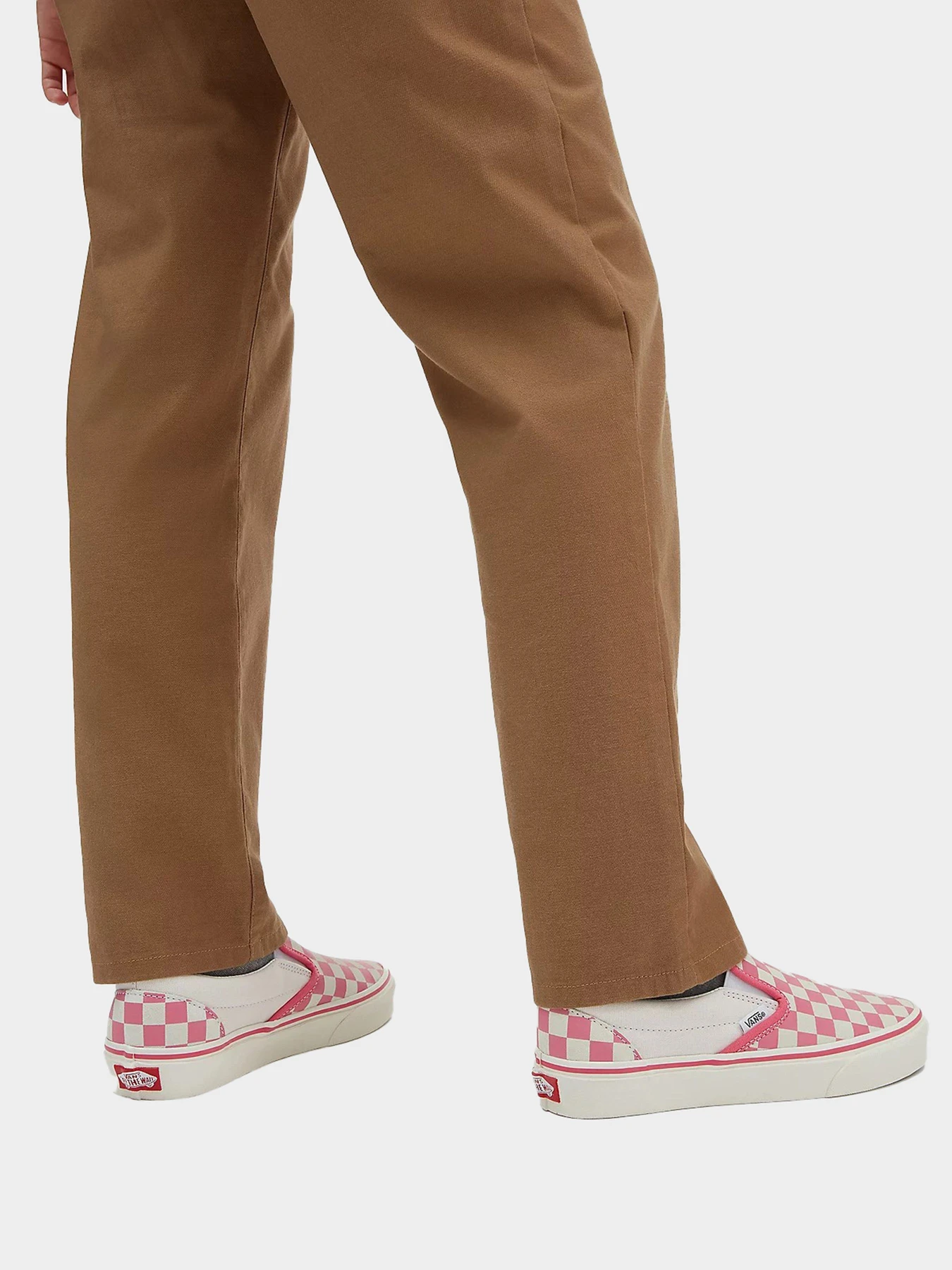 Слипоны и мокасины Vans модель VN000BVZBJ11 Слипоны и мокасины Vans модель VN000BVZBJ11 Фото