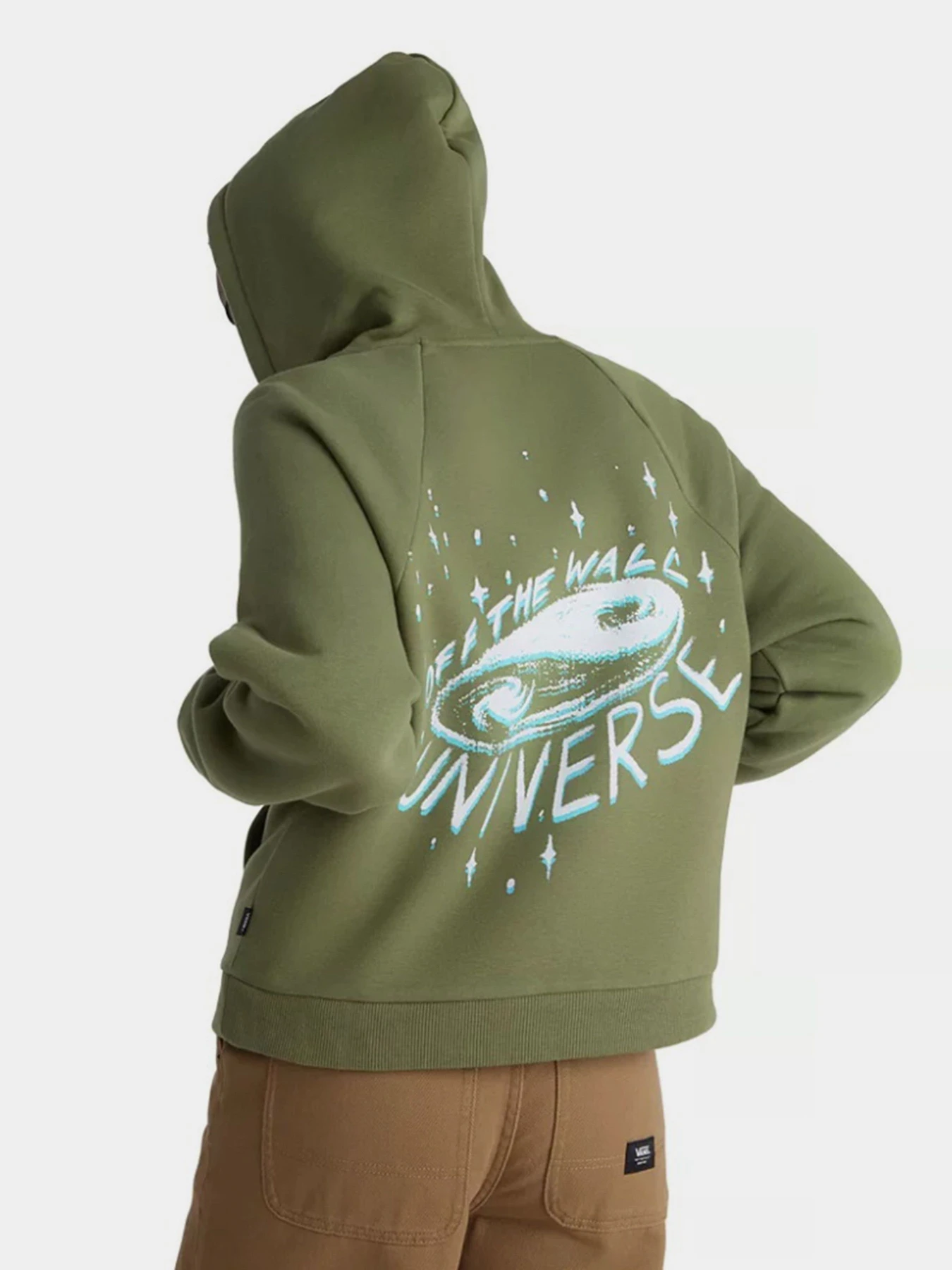 Худи и свитшоты Vans модель VN000GFBAMB1 Худи и свитшоты Vans модель VN000GFBAMB1 Фото