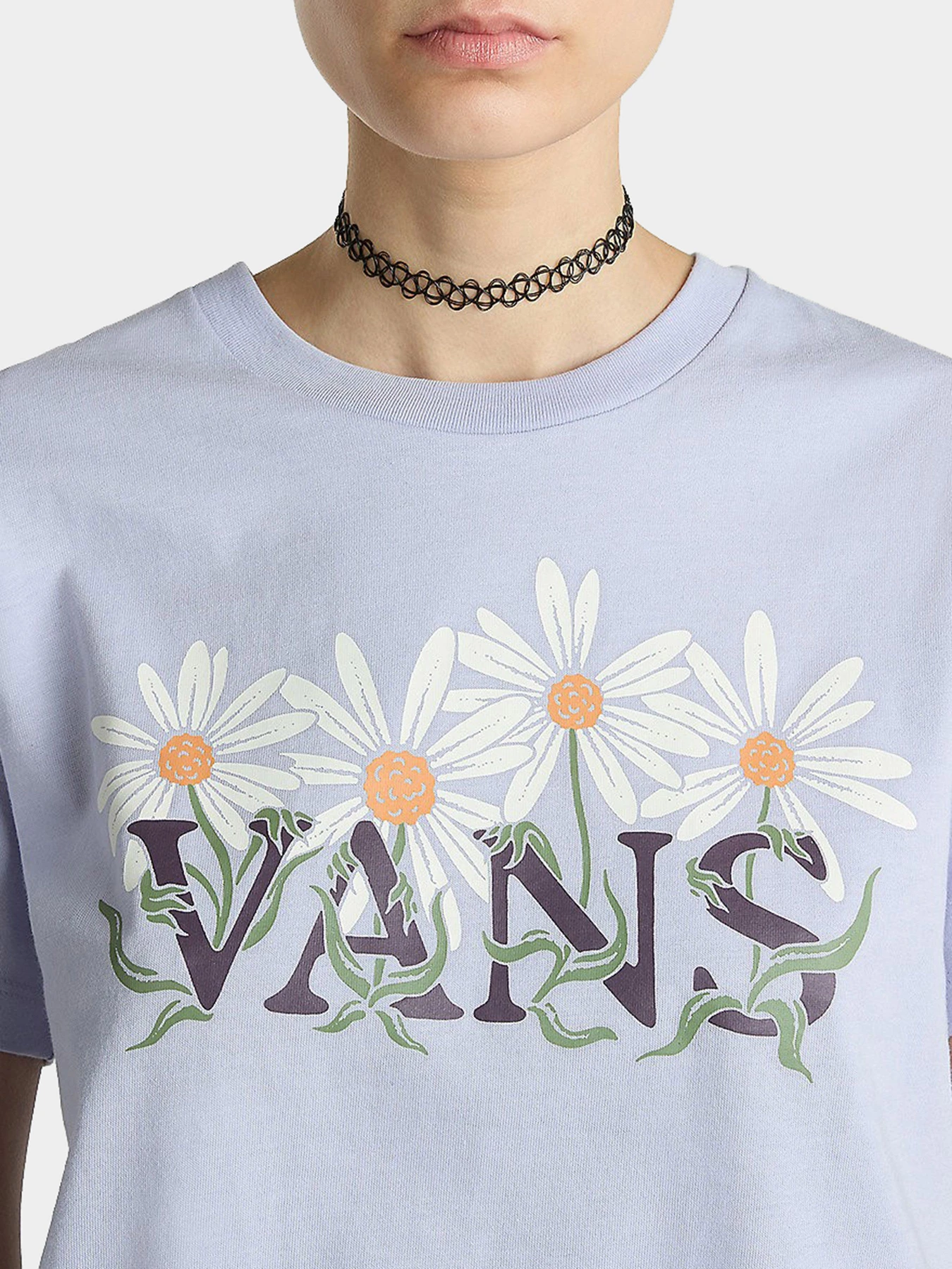 Футболки и поло Vans модель VN000GGYCR21 Футболки и поло Vans модель VN000GGYCR21 Фото