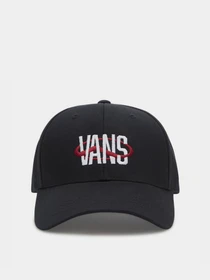 Шапки и кепки Vans модель VN000GKFBLK1 Фото