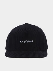Шапки и кепки Vans модель VN000GKNBLK1 Фото