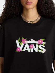 Футболки и поло Vans модель VN000JG7BLK1 Фото