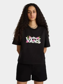 Футболки и поло Vans модель VN000JG7BLK1 Фото