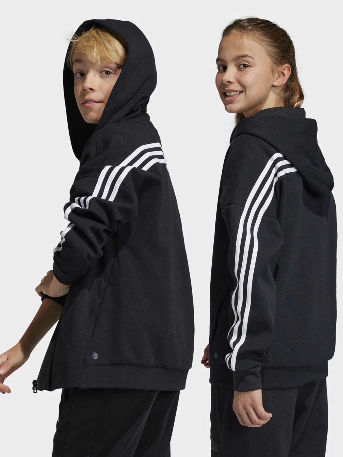 Худи и свитшоты Adidas модель HR6317 Худи и свитшоты Adidas модель HR6317 Фото