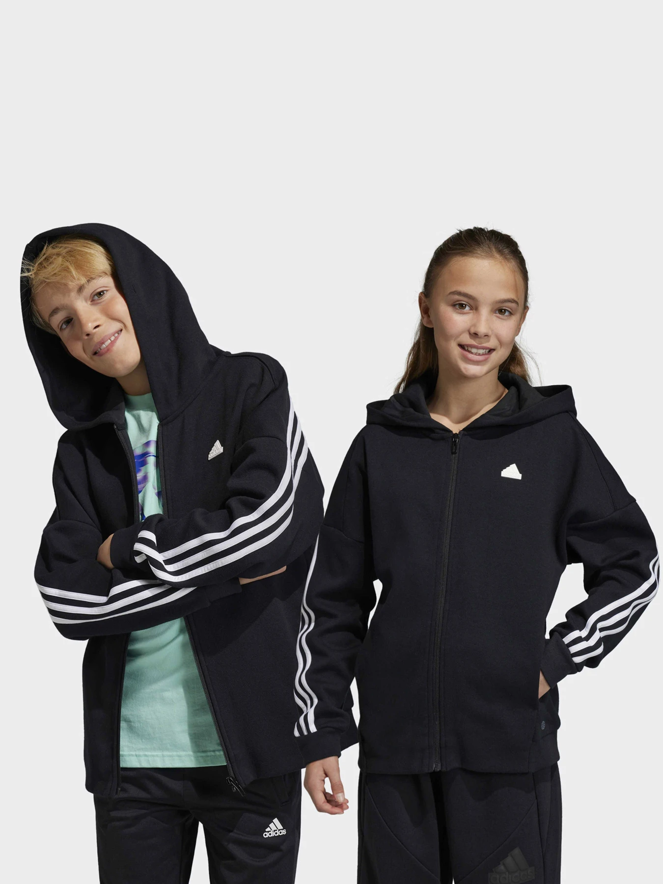Худи и свитшоты Adidas модель HR6317 Худи и свитшоты Adidas модель HR6317 Фото