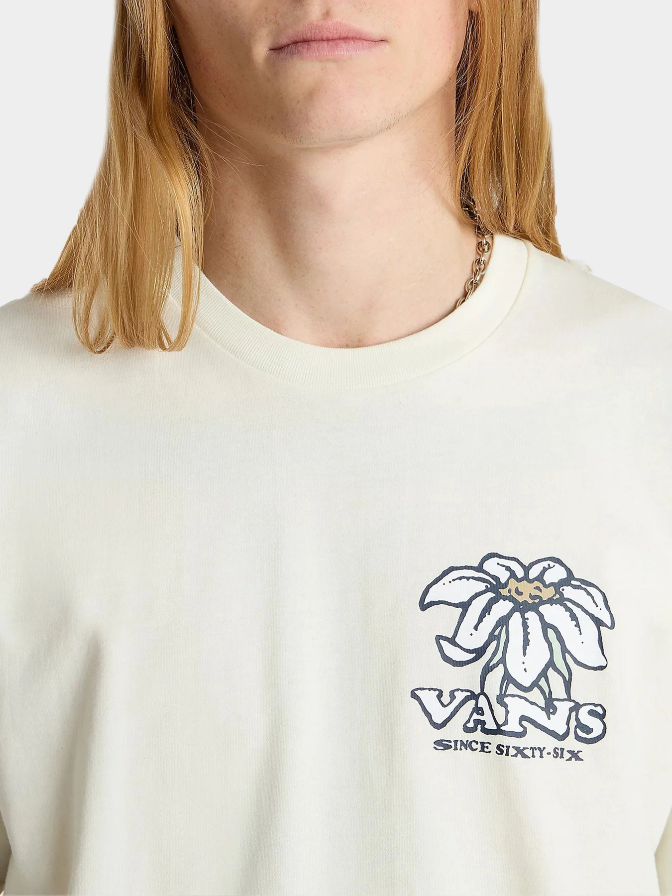 Футболки и поло Vans модель VN000G59FS81 Футболки и поло Vans модель VN000G59FS81 Фото