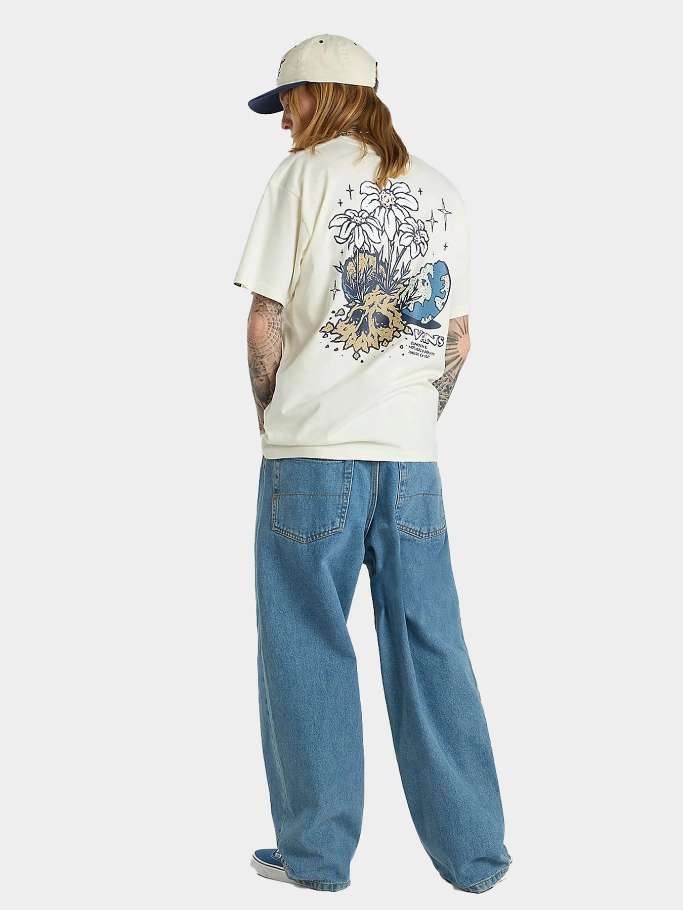 Футболки и поло Vans модель VN000G59FS81 Футболки и поло Vans модель VN000G59FS81 Фото