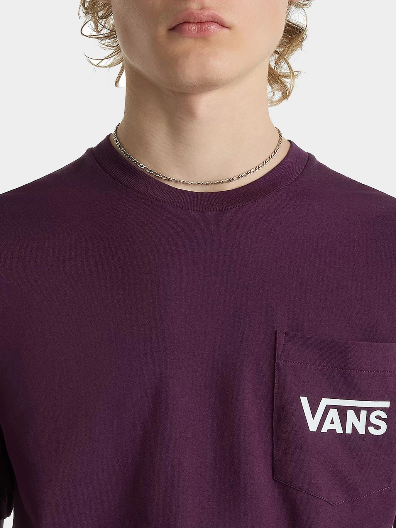 Футболки и поло Vans модель VN00004WD1I1 Футболки и поло Vans модель VN00004WD1I1 Фото