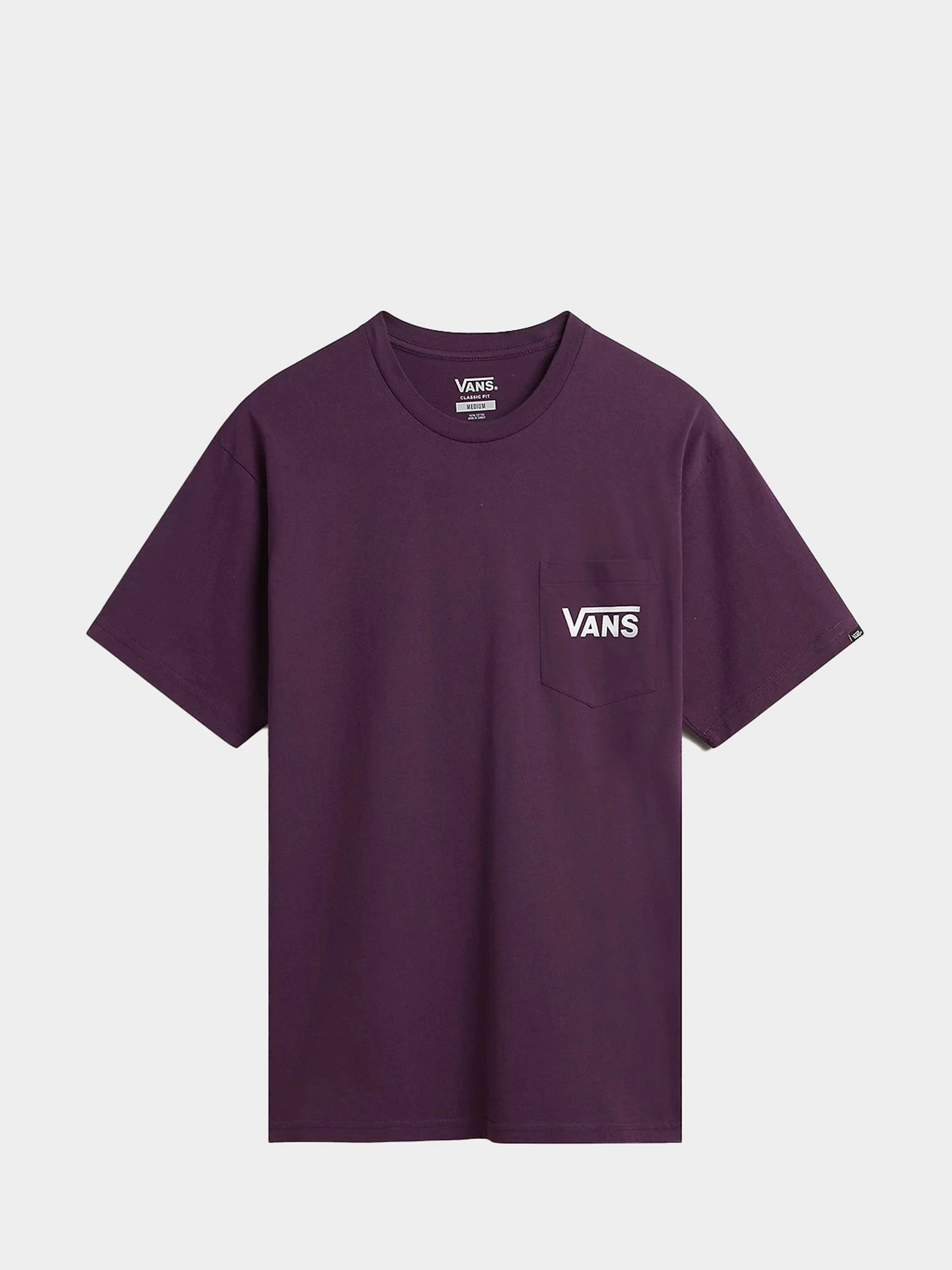 Футболки и поло Vans модель VN00004WD1I1 Футболки и поло Vans модель VN00004WD1I1 Фото