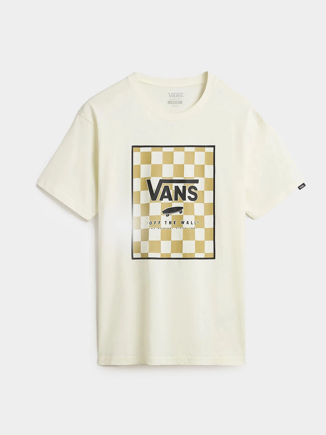 Футболки и поло Vans модель VN0A5E7YKIG1 Футболки и поло Vans модель VN0A5E7YKIG1 Фото