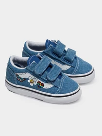 Кеды Vans модель VN000CRWNWD1 Фото