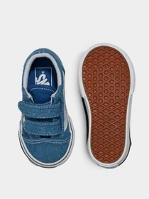 Кеды Vans модель VN000CRWNWD1 Фото