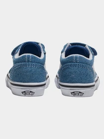 Кеды Vans модель VN000CRWNWD1 Фото