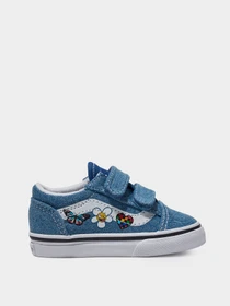 Кеды Vans модель VN000CRWNWD1 Фото
