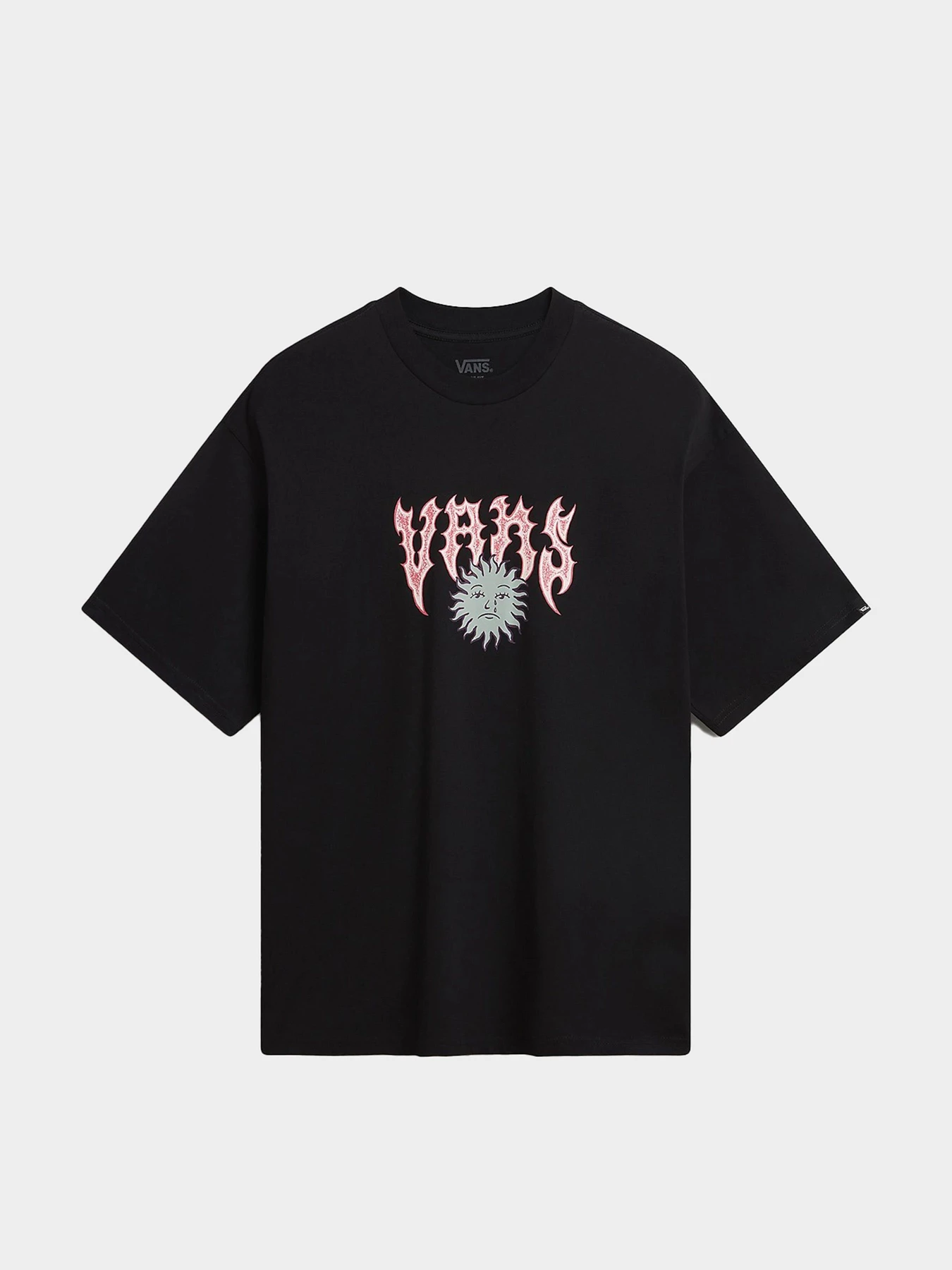 Футболки и поло Vans модель VN000G4RBLK1 Фото