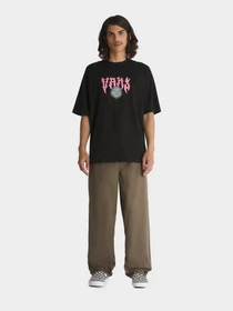 Футболки и поло Vans модель VN000G4RBLK1 Фото
