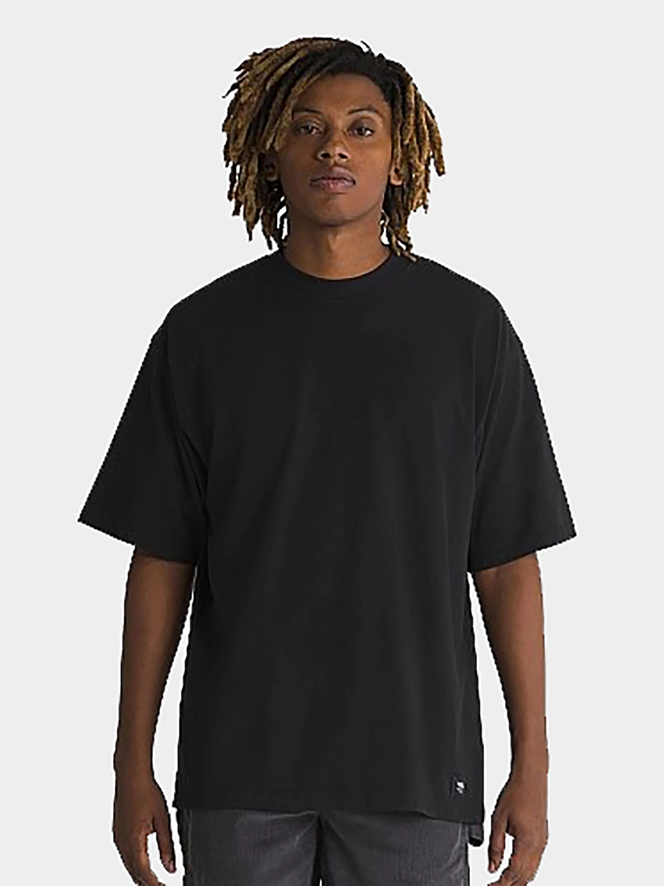Футболки и поло Vans модель VN000G51BLK1 Футболки и поло Vans модель VN000G51BLK1 Фото