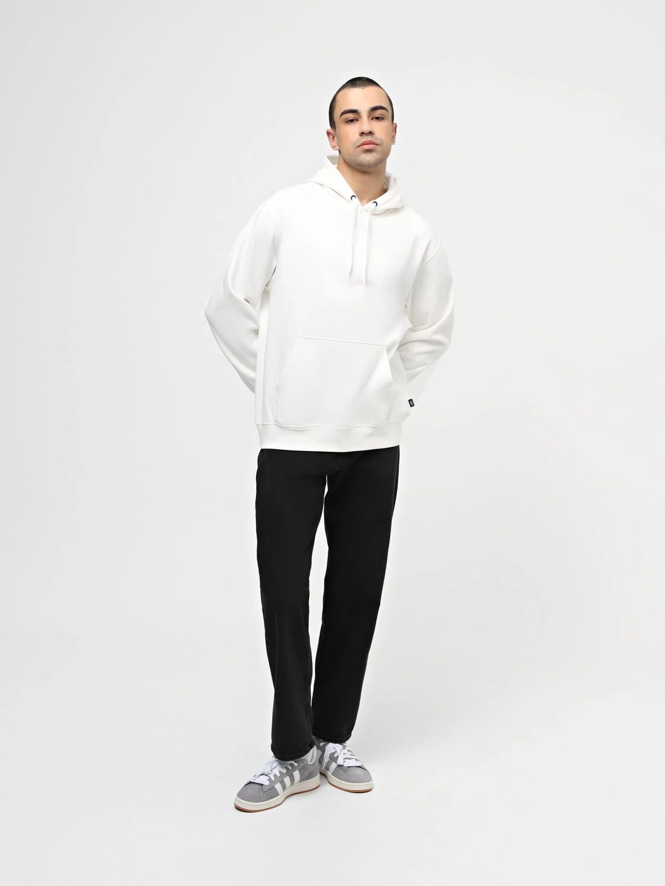 Худи и свитшоты Vans модель VN0A7YDV8DH1 Фото