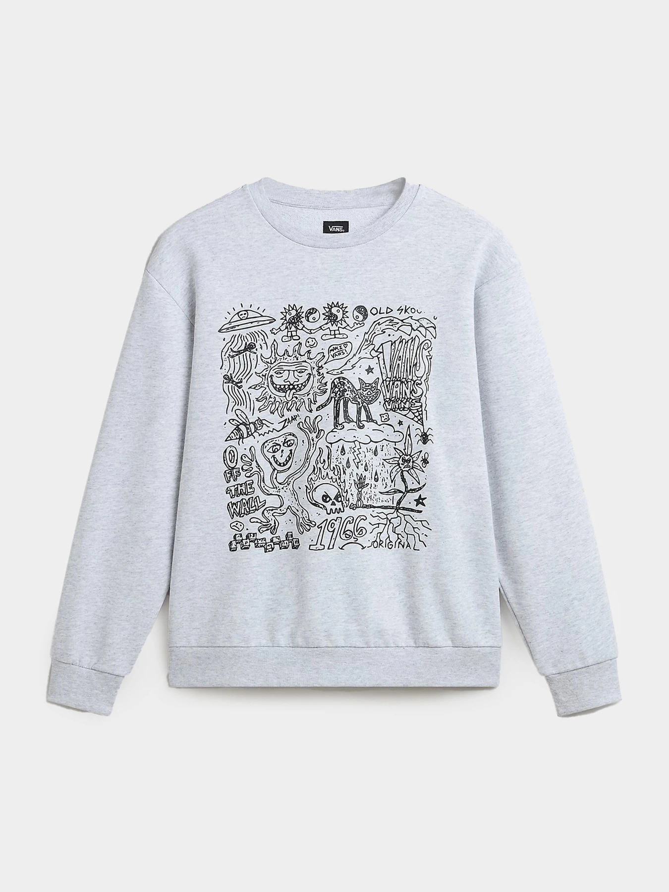Худи и свитшоты Vans модель VN000JDT1QI1 Фото