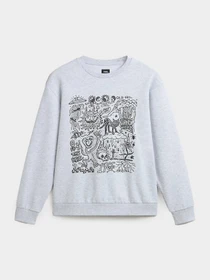 Худи и свитшоты Vans модель VN000JDT1QI1 Фото