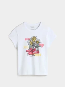 Футболки и поло Vans модель VN000GA9WHT1 Фото