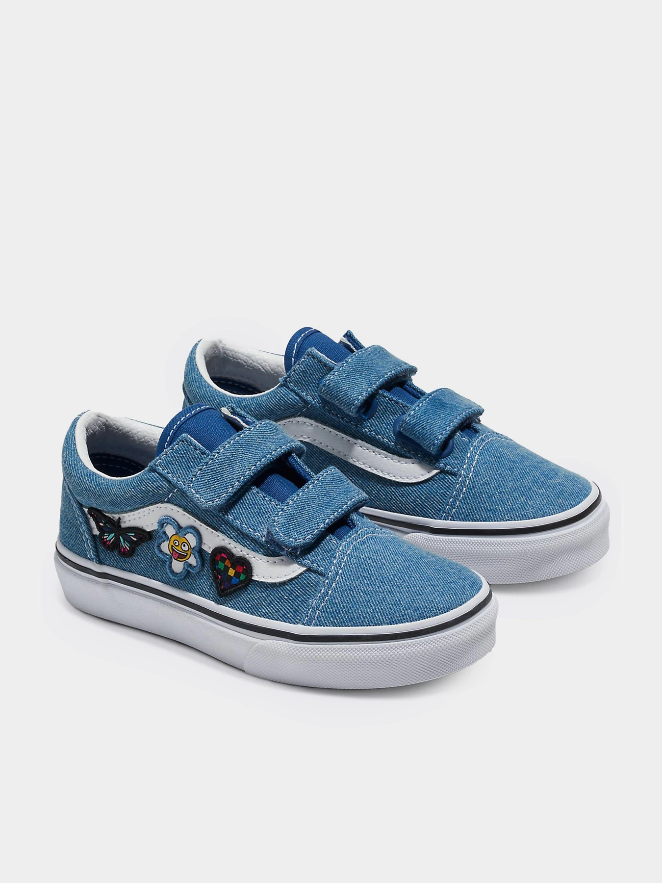 Кеды Vans модель VN0A38HDNWD1 Кеды Vans модель VN0A38HDNWD1 Фото