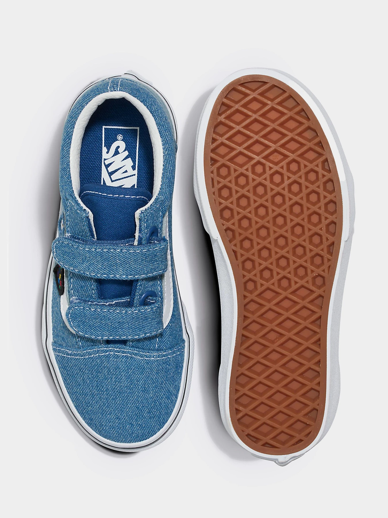 Кеды Vans модель VN0A38HDNWD1 Кеды Vans модель VN0A38HDNWD1 Фото