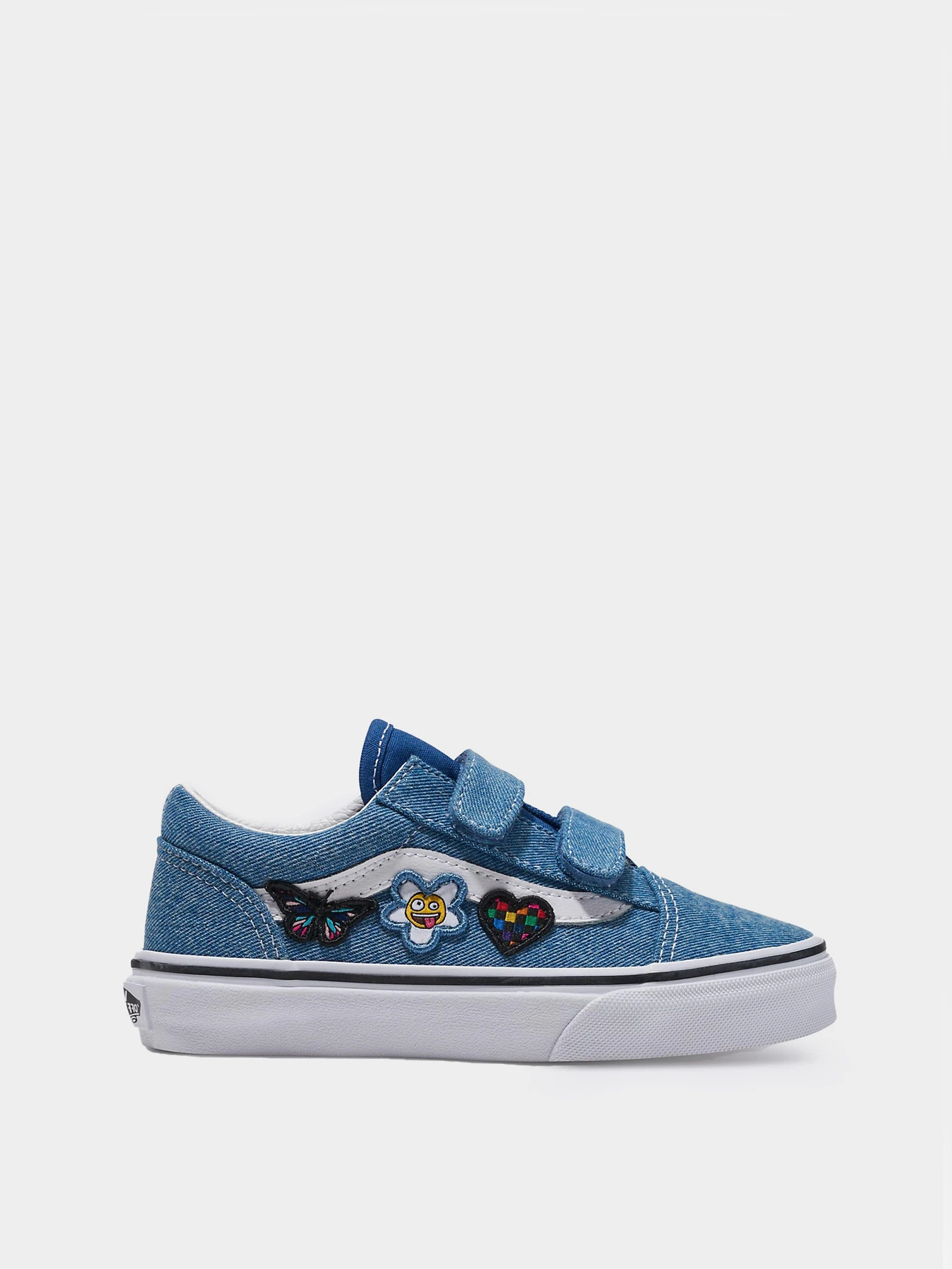 Кеды Vans модель VN0A38HDNWD1 Кеды Vans модель VN0A38HDNWD1 Фото