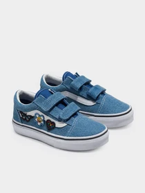 Кеды Vans модель VN0A38HDNWD1 Фото