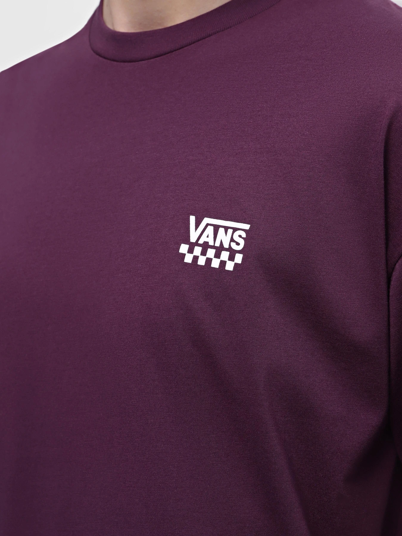 Футболки и поло Vans модель VN0A7TLGCHJ1 Футболки и поло Vans модель VN0A7TLGCHJ1 Фото