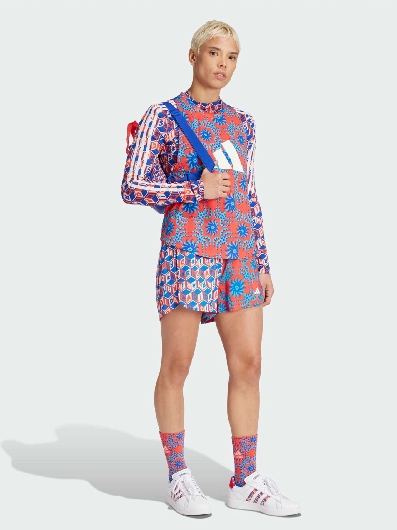 Шорты Adidas модель IN3748 Шорты Adidas модель IN3748 Фото