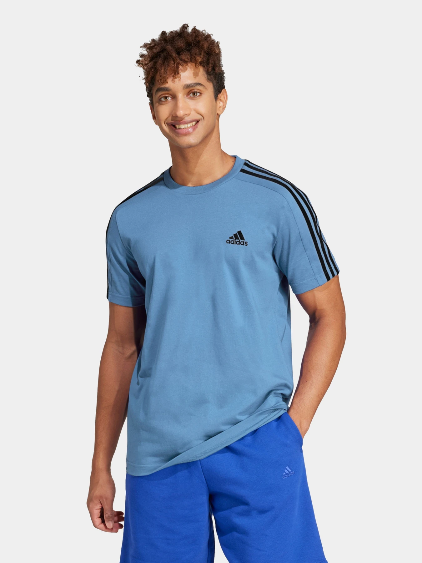 Футболки и поло Adidas модель IS1338 Футболки и поло Adidas модель IS1338 Фото