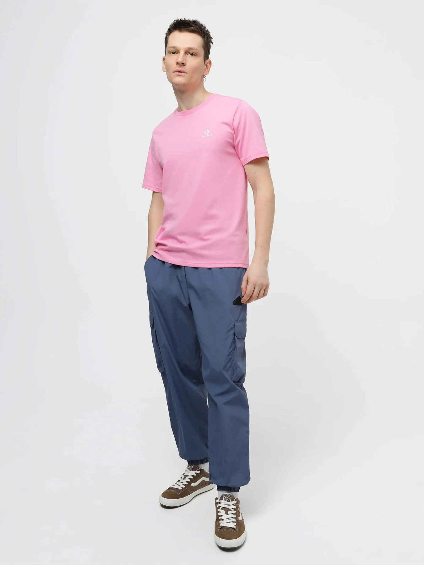 Брюки Adidas модель IR5165 Брюки Adidas модель IR5165 Фото