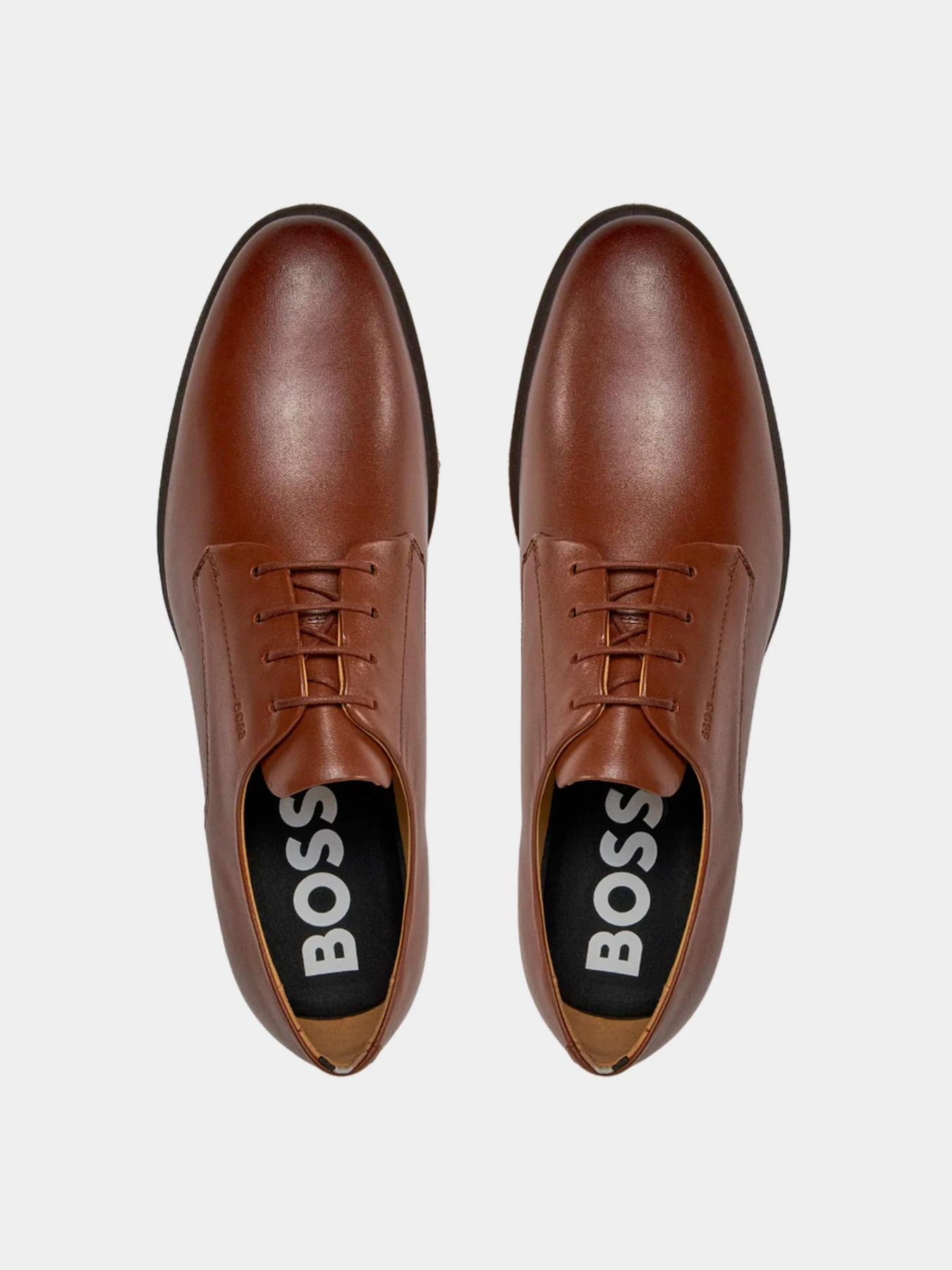 Туфли и лоферы Boss модель 50511896-210 Фото