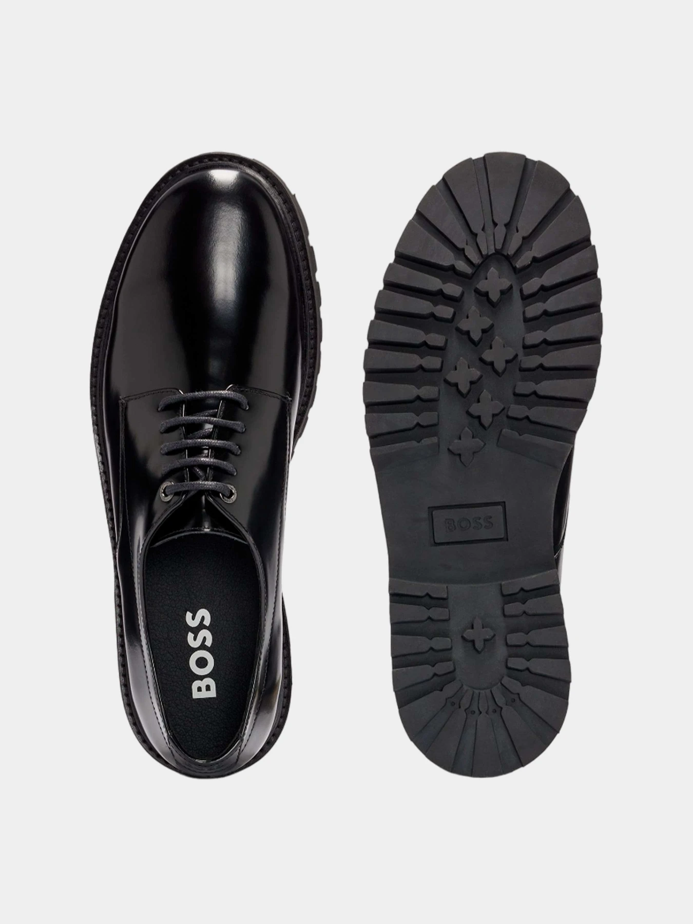 Туфли и лоферы Boss модель 50512936-001 Туфли и лоферы Boss модель 50512936-001 Фото