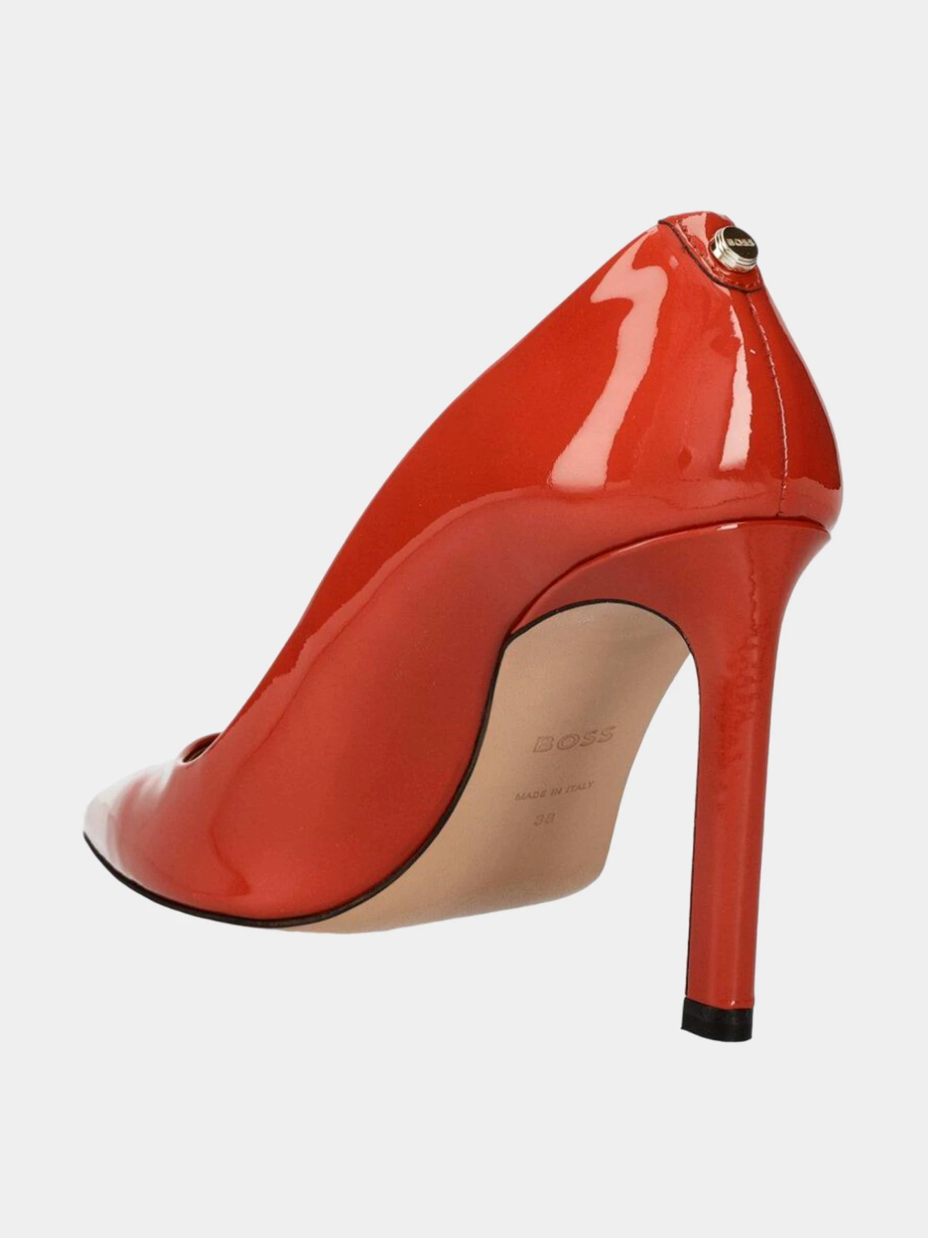 Туфли и лоферы Boss модель 50504634-600 Туфли и лоферы Boss модель 50504634-600 Фото