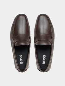 Слипоны и мокасины Boss модель 50511703-201 Фото