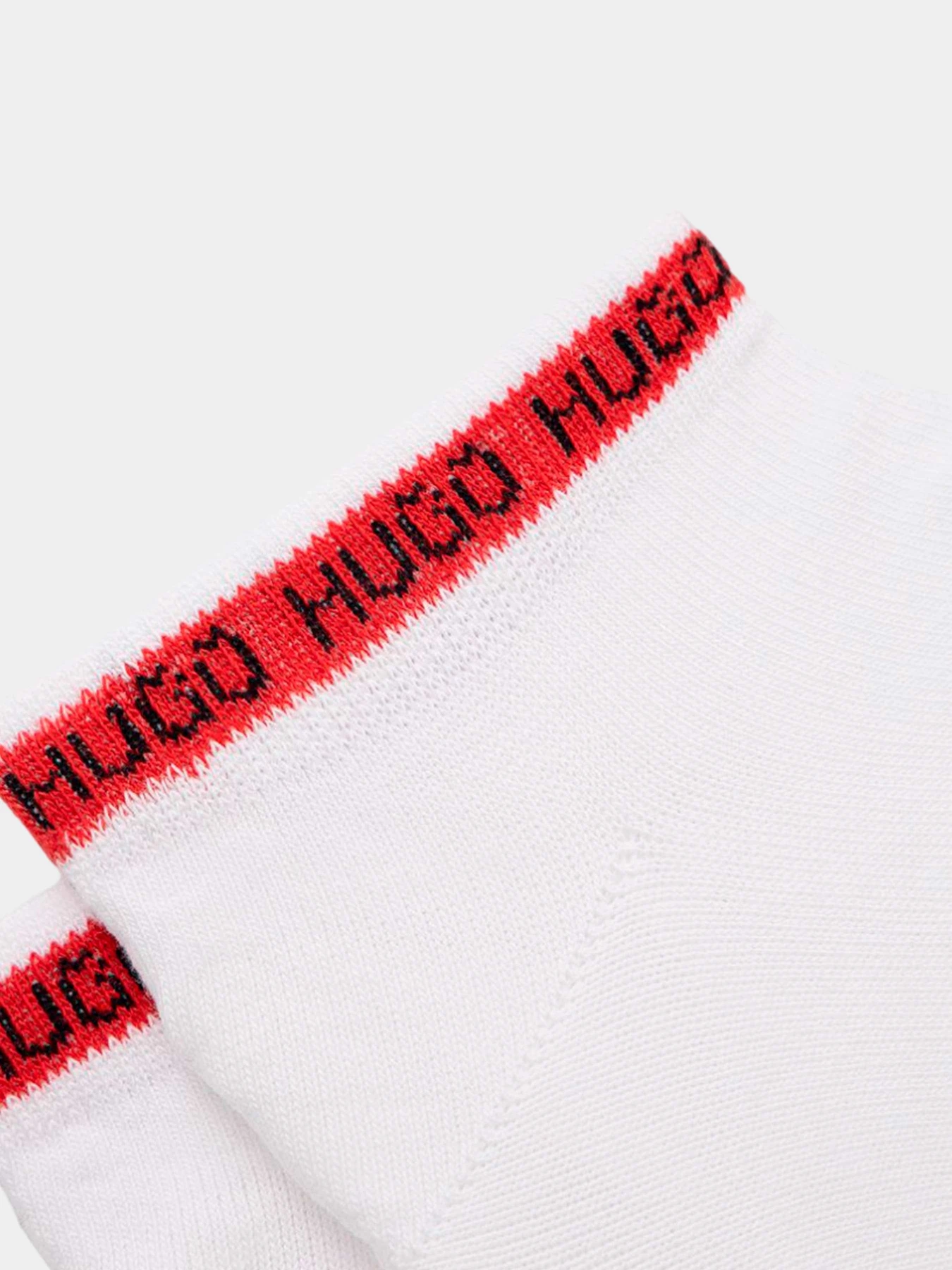 Носки и гольфы HUGO модель 50477874-100 Носки и гольфы HUGO модель 50477874-100 Фото